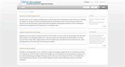 Desktop Screenshot of newsletter.xist4c.de
